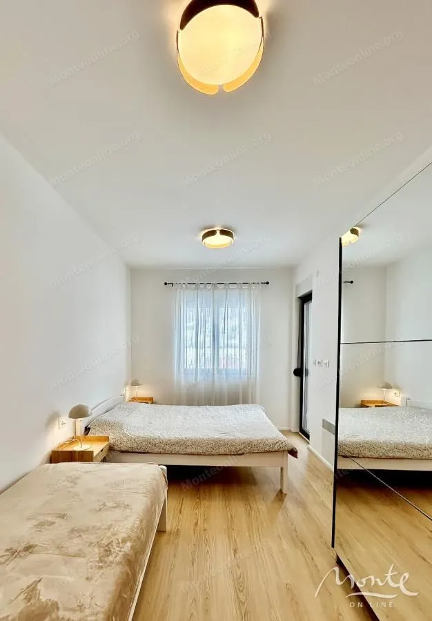 Sale, one bedroom apartment, 43m², Kolašin, Crna Gora