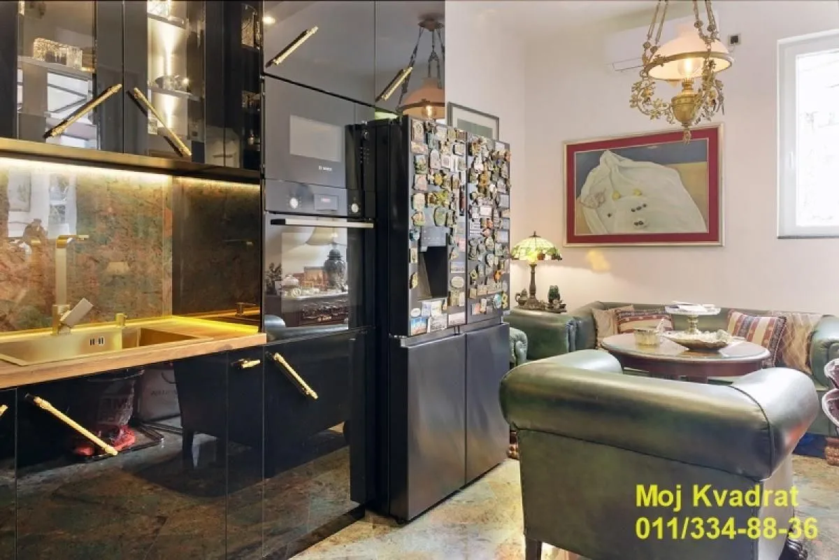 Prodaja, trosoban stan, 103m², Tašmajdan, Palilula Sve Podlokacije