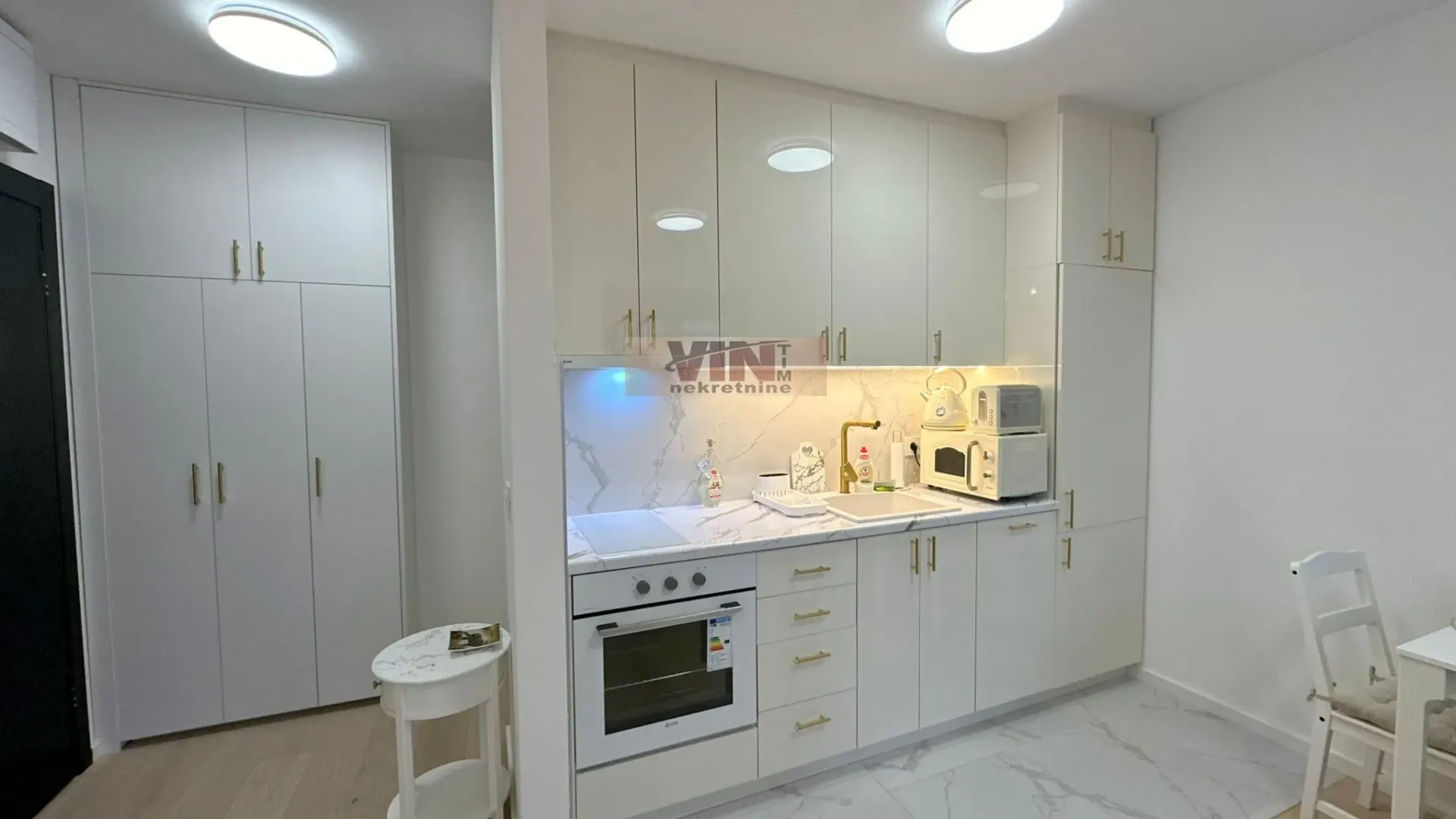 Rent, one bedroom apartment, 37m², Dušanovac, Voždovac Sve Podlokacije
