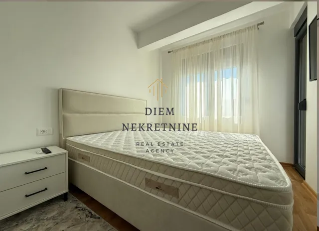 Rent, one bedroom apartment, 40m², Zabjelo, Podgorica