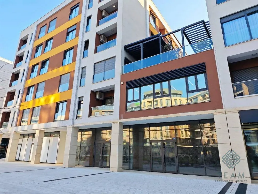 Rent, office space, 170m², Kod Capital Plaze, Podgorica