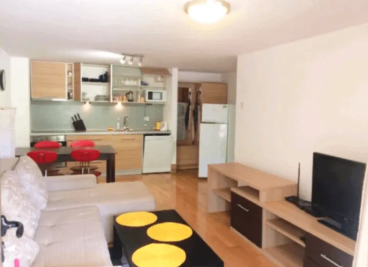 Prodaja, stan, 39m², Pržno, Budva