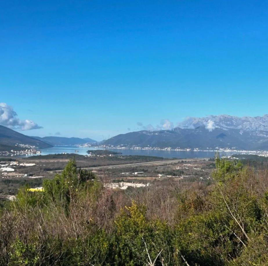 Prodaja, plac, 4347m², Dub, Kotor