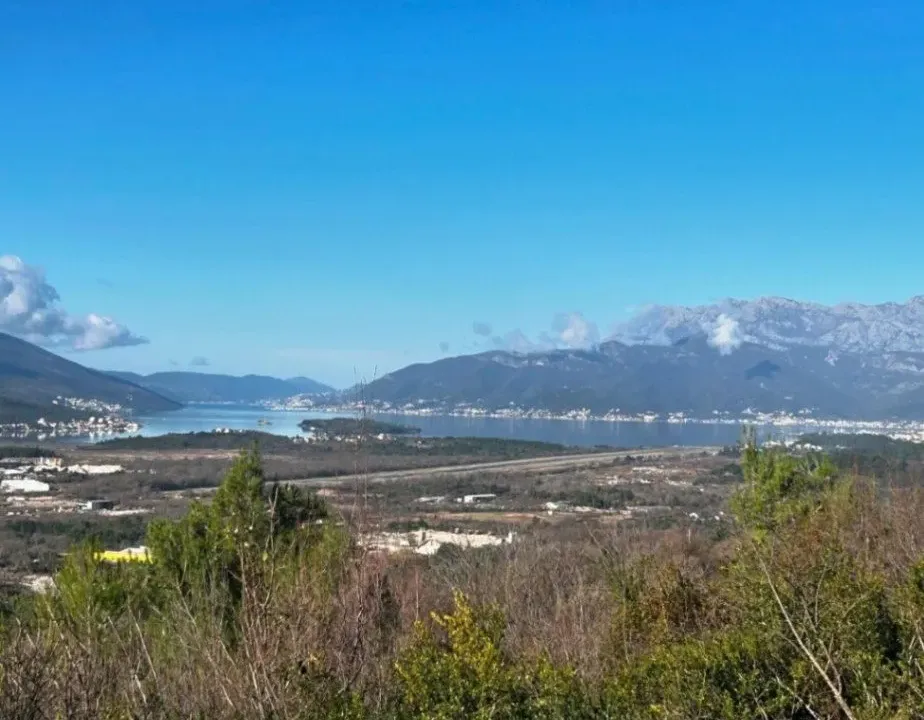 Sale, land lot, 4347m², Dub, Kotor