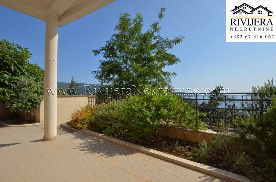 Prodaja, jednosoban stan, 52m², Zelenika, Herceg Novi