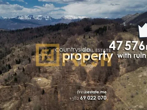 Prodaja, plac, 47576m², Kolašin, Crna Gora - image 4