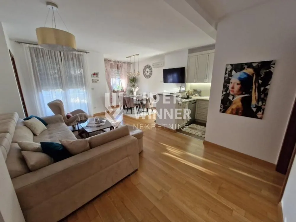 Sale, three bedroom apartment, 87m², Crveni Krst, Beograd