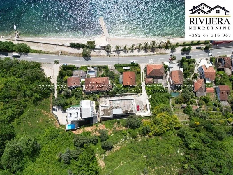 Prodaja, plac, 2478m², Zelenika, Herceg Novi