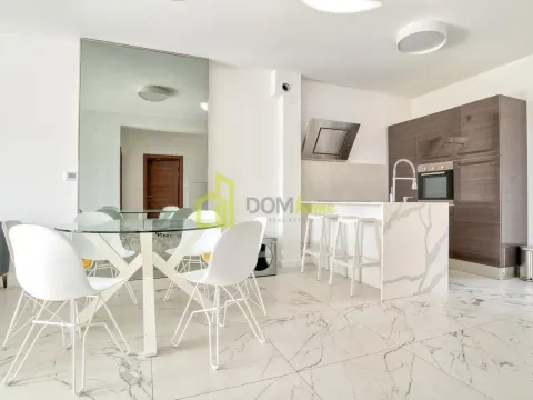 Rent, two bedroom apartment, 60m², Petrovac, Budva - image 6