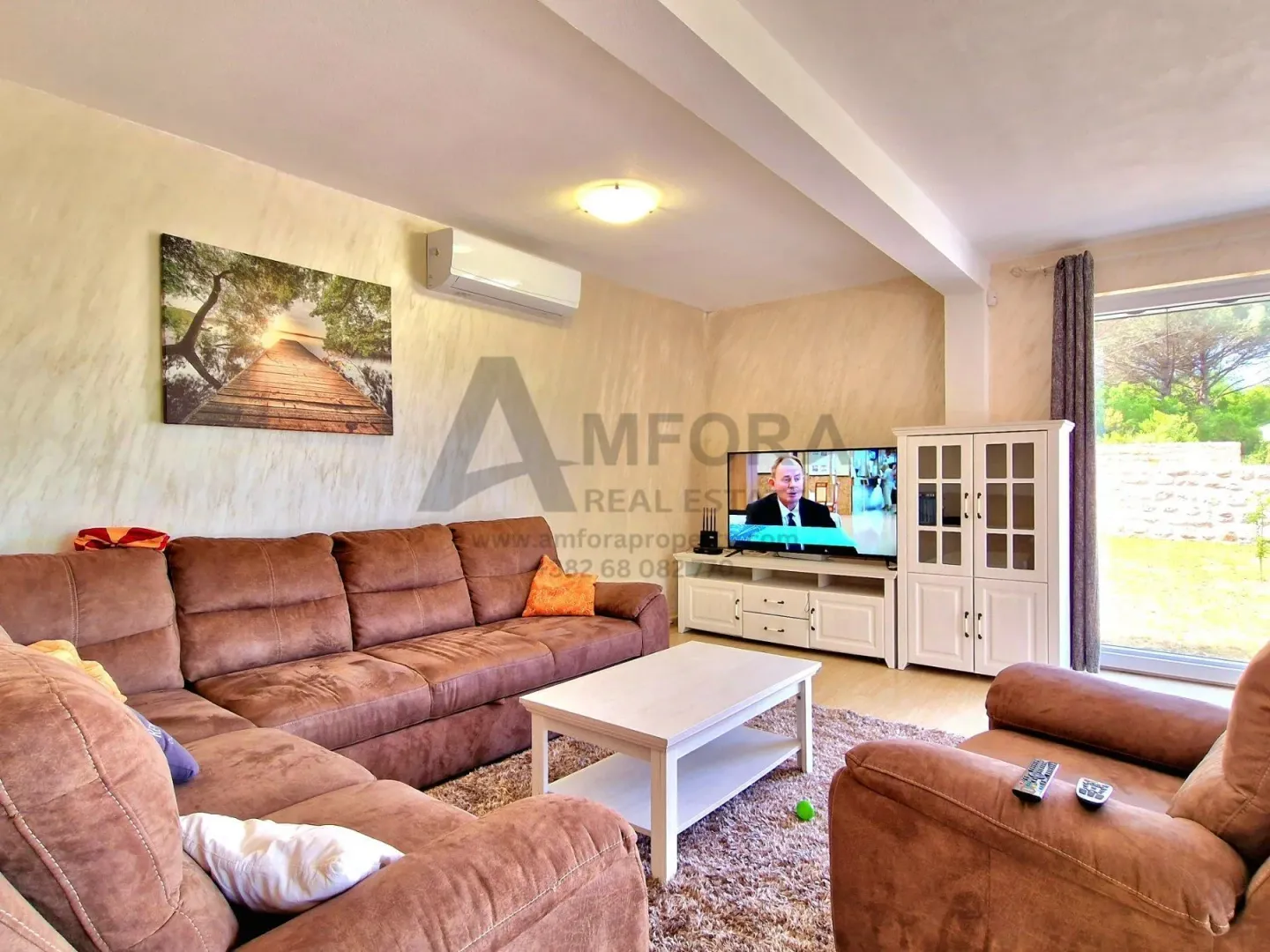 Rent, house, 185m², Zagora, Kotor