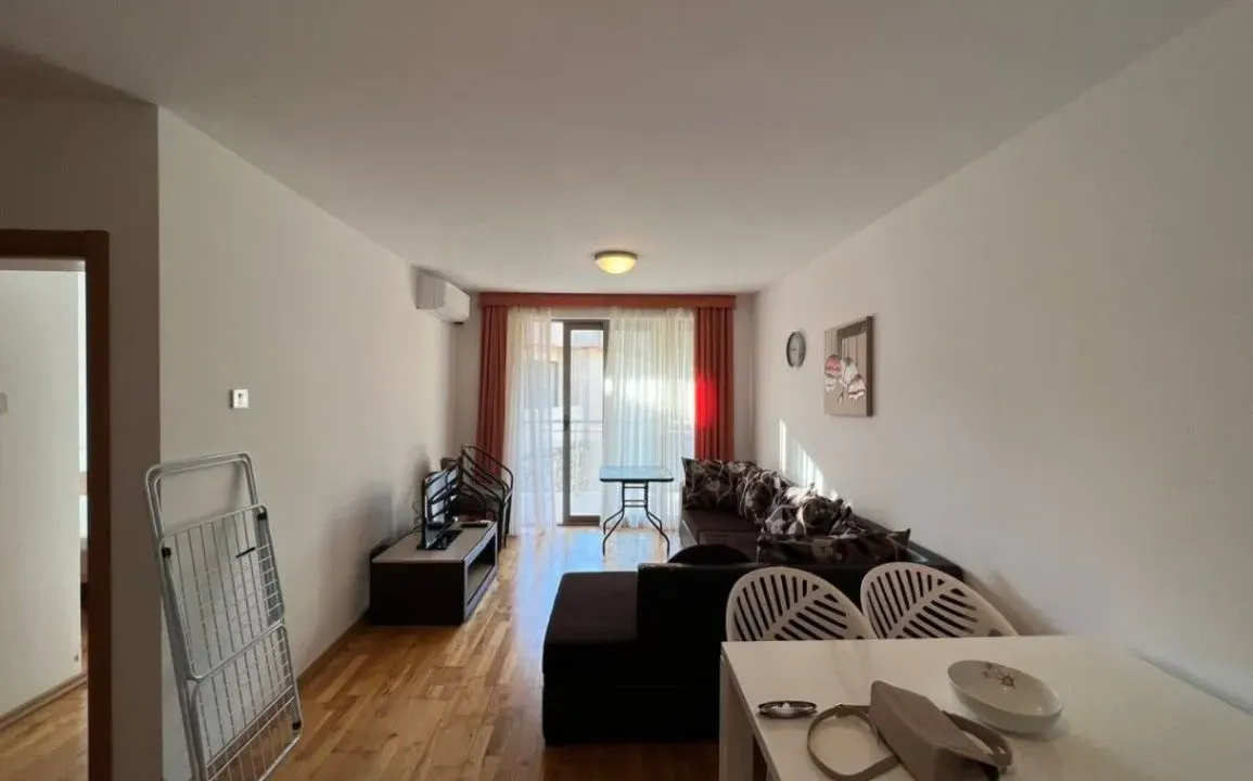 Sale, one bedroom apartment, 52m², Pržno, Budva