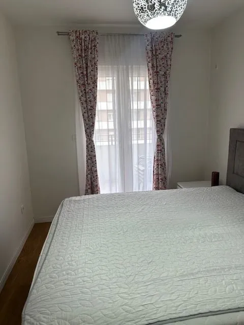 Rent, one bedroom apartment, 49m², Central Point, Podgorica
