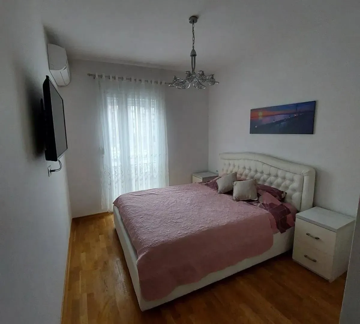 Prodaja, dvosoban stan, 73m², Ljubović, Podgorica