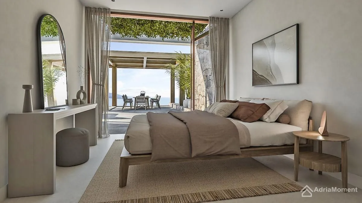 Sale, house, 176m², Luštica Bay, Tivat