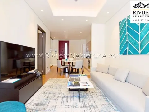 Prodaja, jednosoban stan, 50m², Kumbor, Herceg Novi - image 7