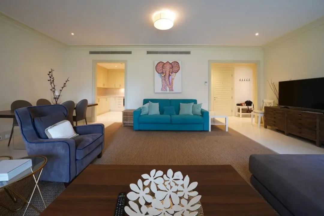 Sale, one bedroom apartment, 78m², Porto Montenegro, Tivat