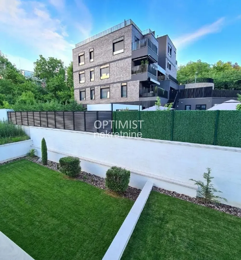 Sale, apartment, 210m², Savski Venac, Beograd