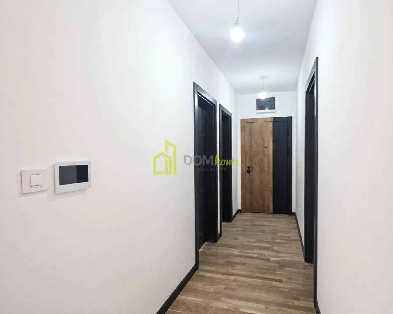 Sale, two bedroom apartment, 57m², Gorica C, Podgorica