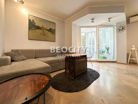 Izdavanje, dvosoban stan, 48m², Dorćol Sve Podlokacije, Beograd - image 3