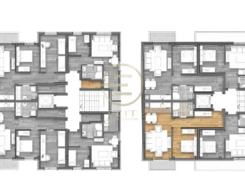 Prodaja, dvosoban stan, 47m², Detelinara, Novi Sad Sve Podlokacije - image 6