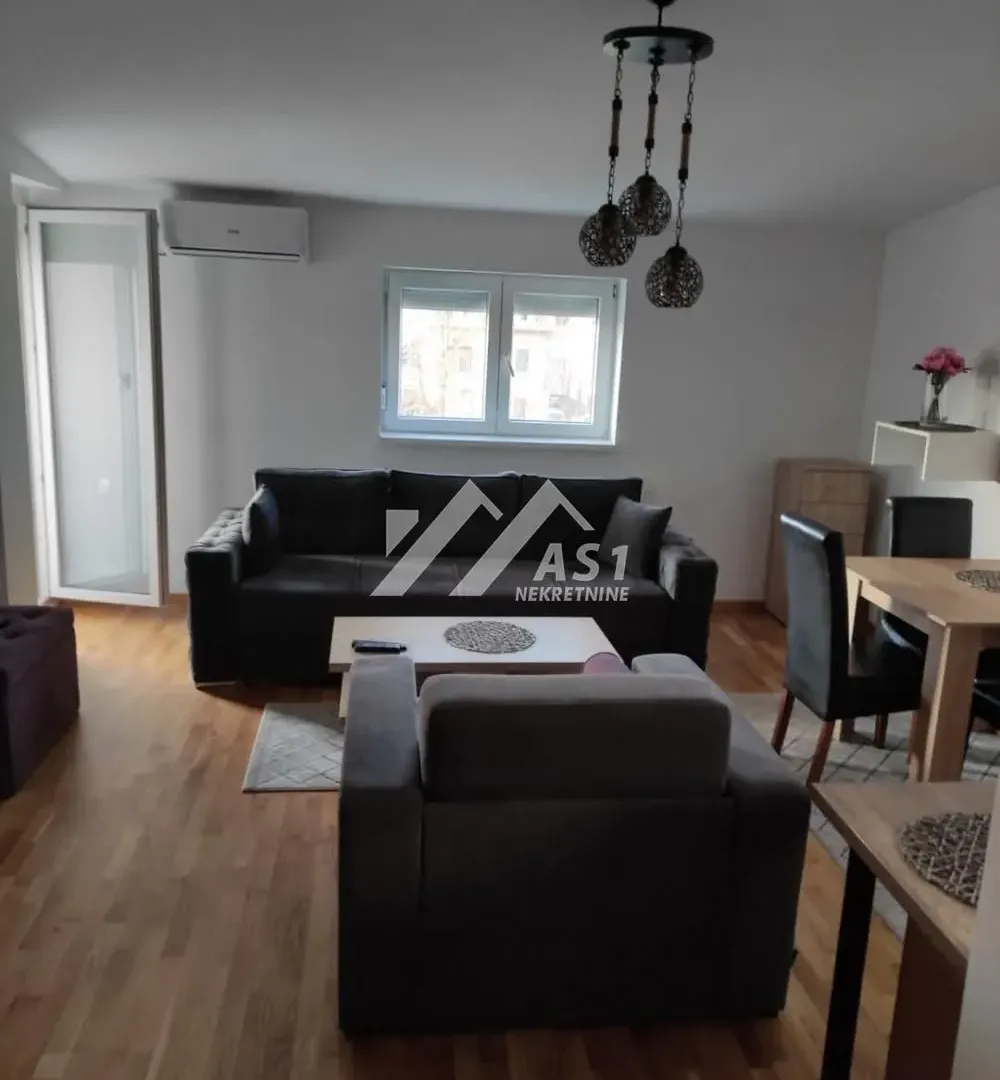 Rent, one bedroom apartment, 42m², Telep, Novi Sad Sve Podlokacije
