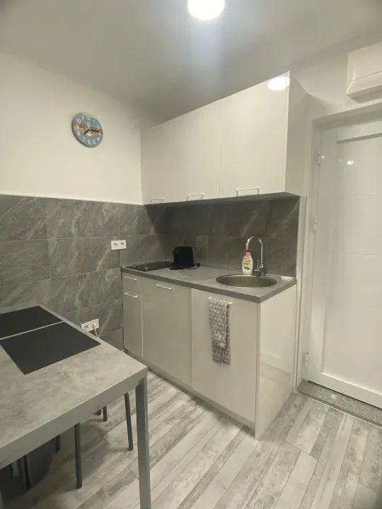 Rent, studio apartment, 15m², Velji Vinogradi, Budva