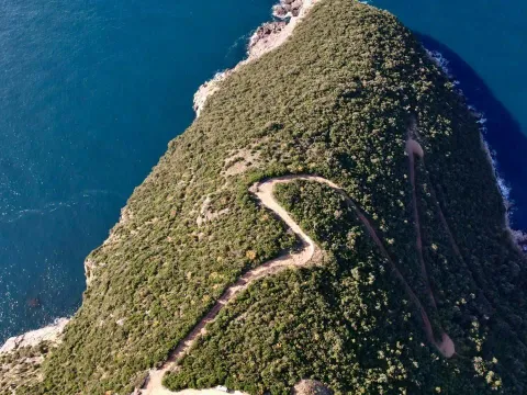 Sale, land lot, 1050m², Zagora, Kotor - image 18