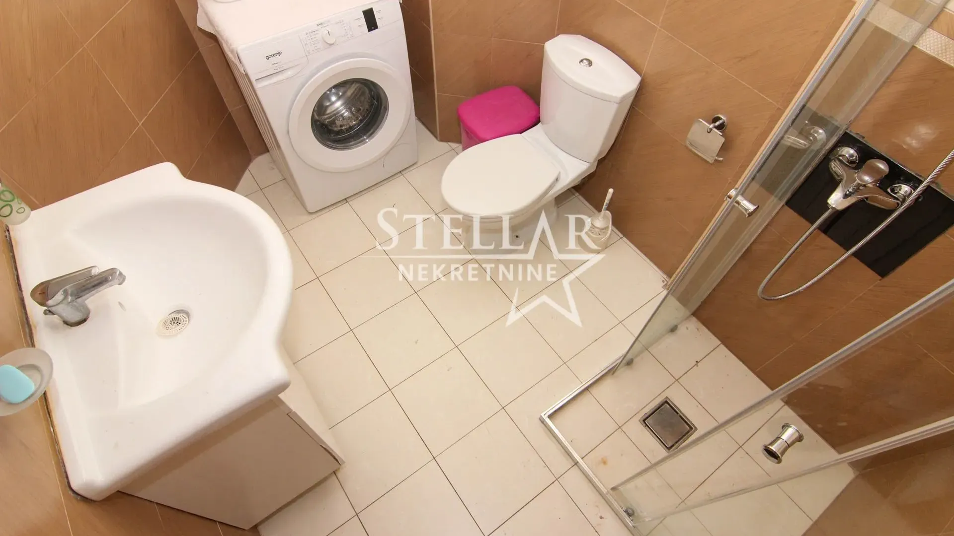 Izdavanje, stan, 82m², Zabjelo, Podgorica