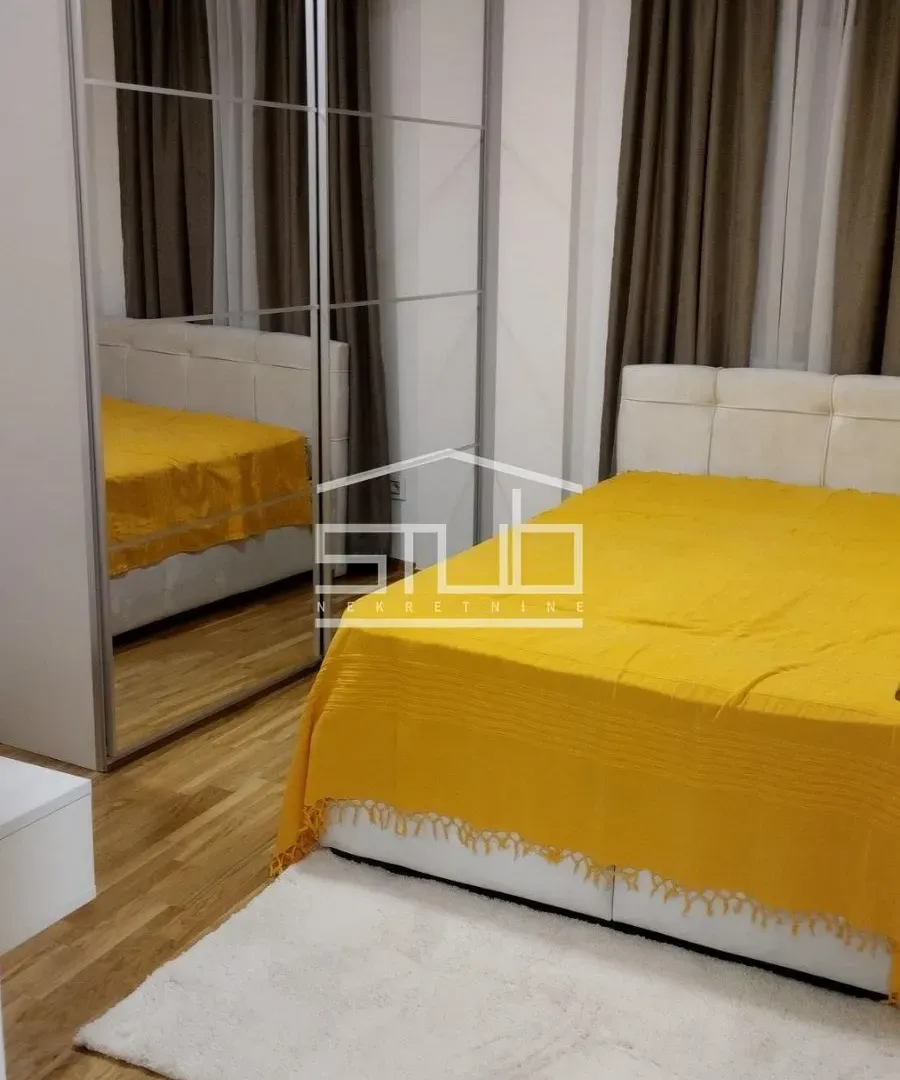 Rent, two bedroom apartment, 47m², Voždovac Sve Podlokacije, Beograd