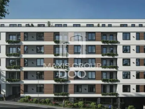 Prodaja, trosoban stan, 62m², Savski Venac, Beograd - image 2