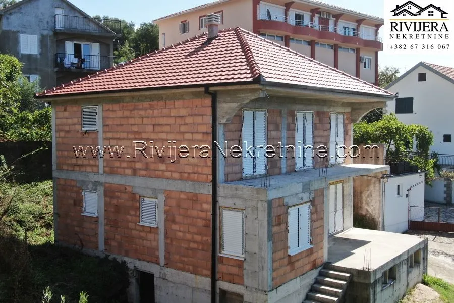 Prodaja, kuća, 183m², Podi, Herceg Novi