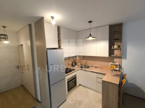 Rent, one bedroom apartment, 37m², Central Point, Podgorica - image 4