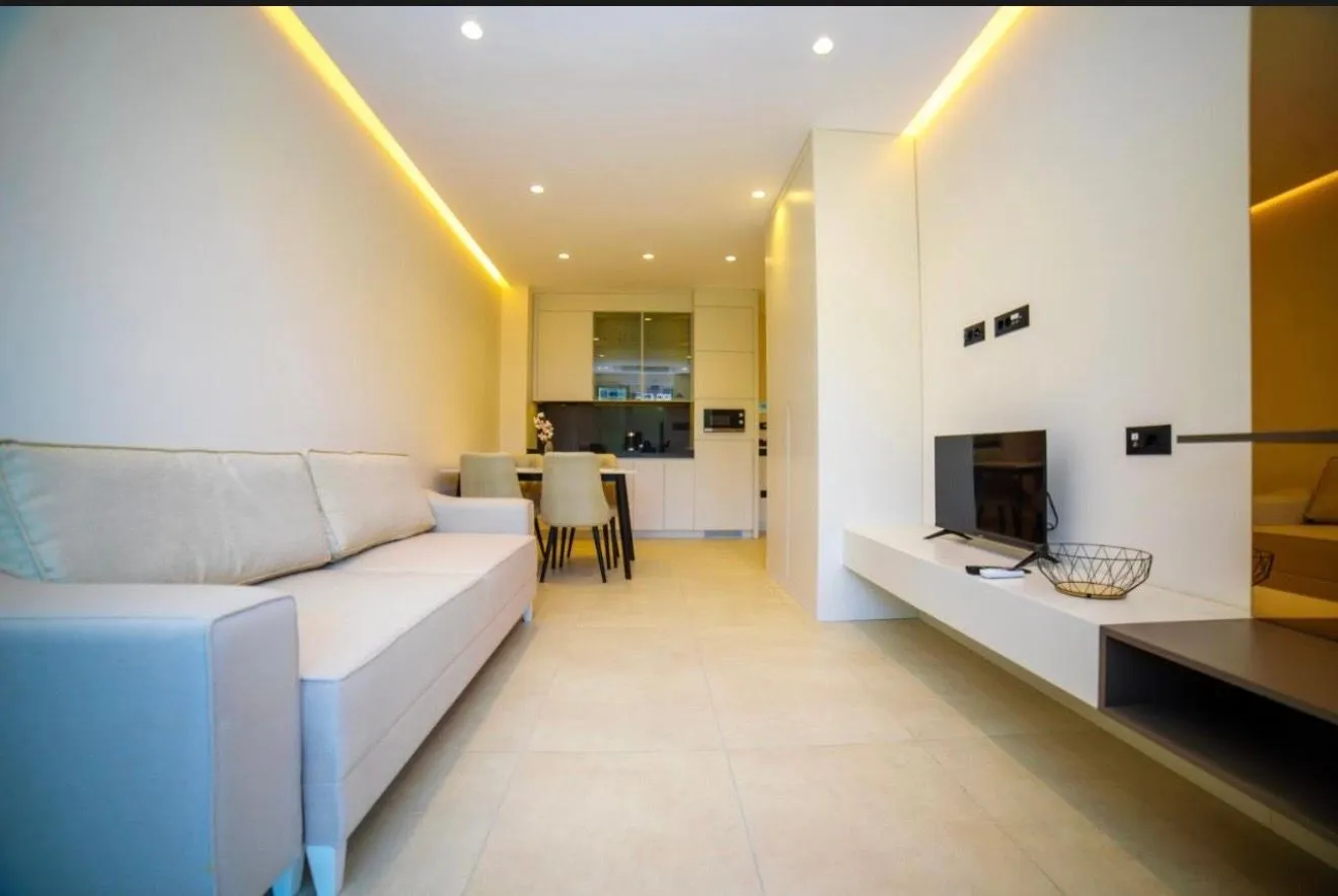 Sale, one bedroom apartment, 45m², Bečići, Budva