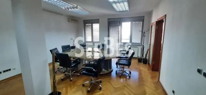 Rent, office space, 117m², Spens, Novi Sad Sve Podlokacije
