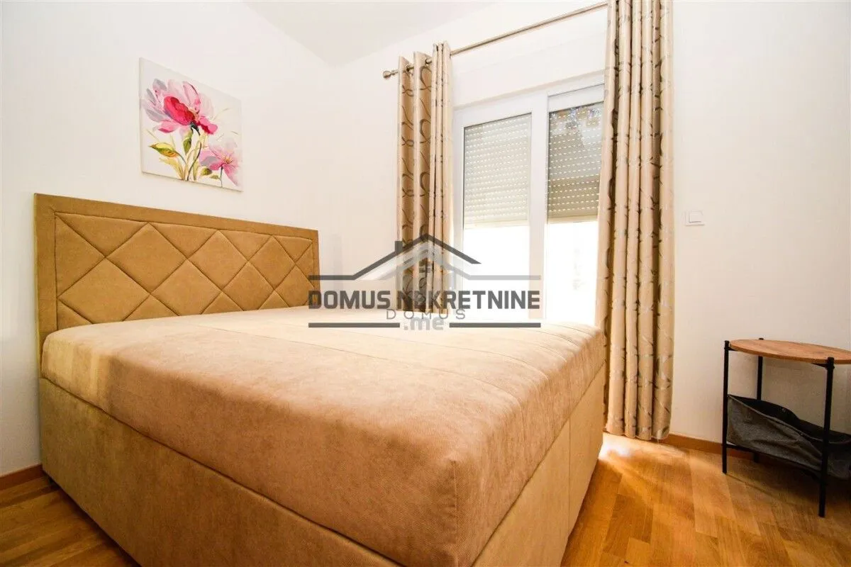 Rent, one bedroom apartment, 55m², Centar, Podgorica