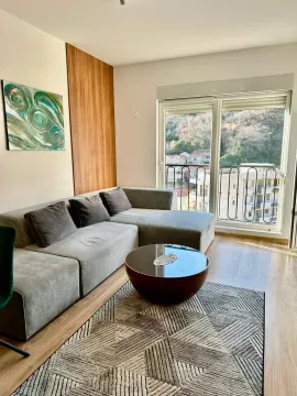 Rent, one bedroom apartment, 43m², Boreti, Budva - image 6