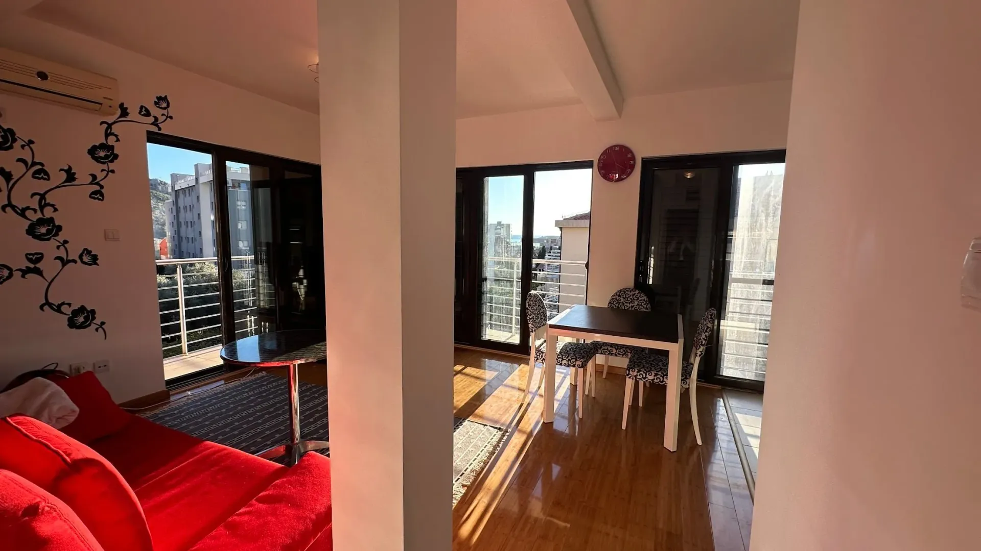 Sale, apartment, 110m², Bečići, Budva