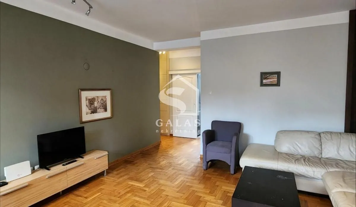 Izdavanje, dvosoban stan, 48m², Cvijićeva, Palilula Sve Podlokacije