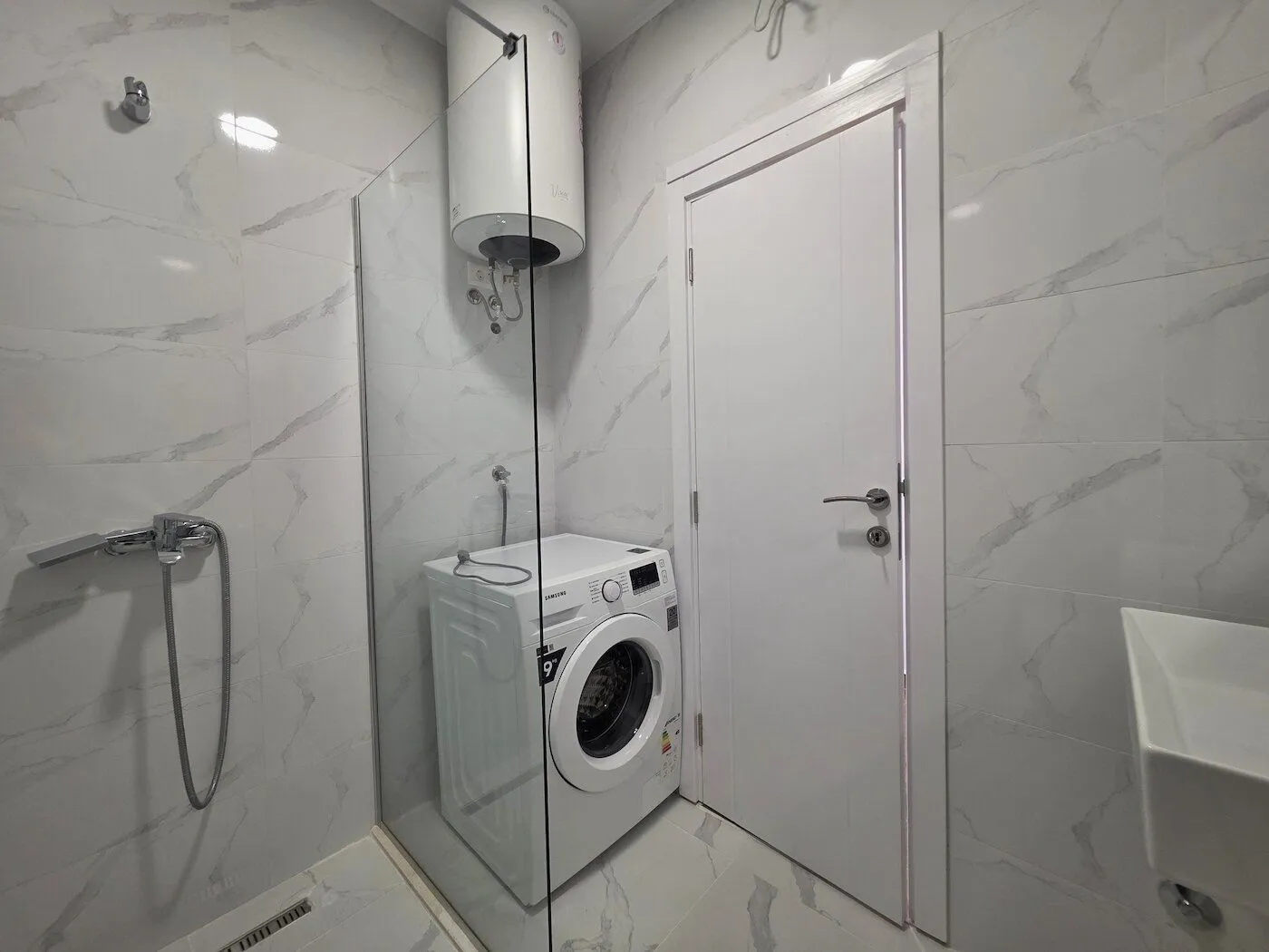 Rent, one bedroom apartment, 36m², Zagorič, Podgorica