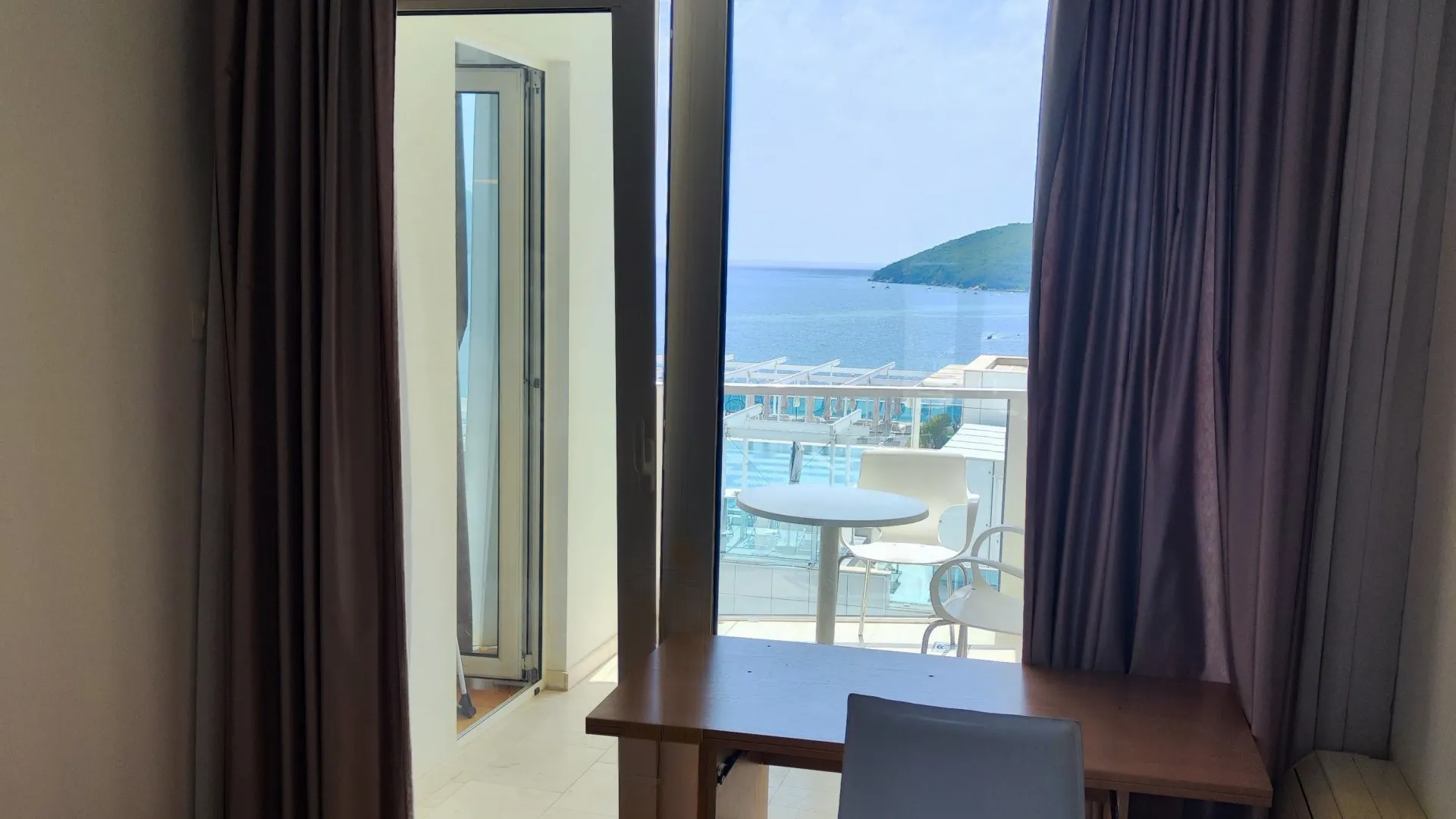 Sale, two bedroom apartment, 77m², Budva, Crna Gora