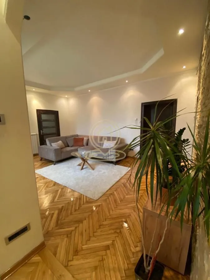 Rent, three bedroom apartment, 75m², Vračar Hram, Vračar Sve Podlokacije