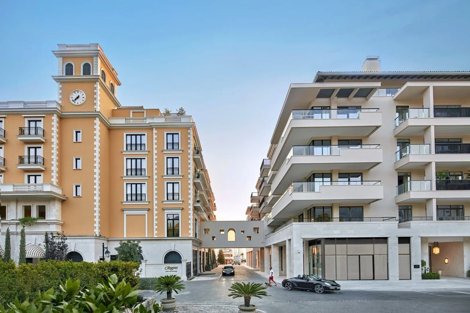 Prodaja, dvosoban stan, 130m², Porto Montenegro, Tivat