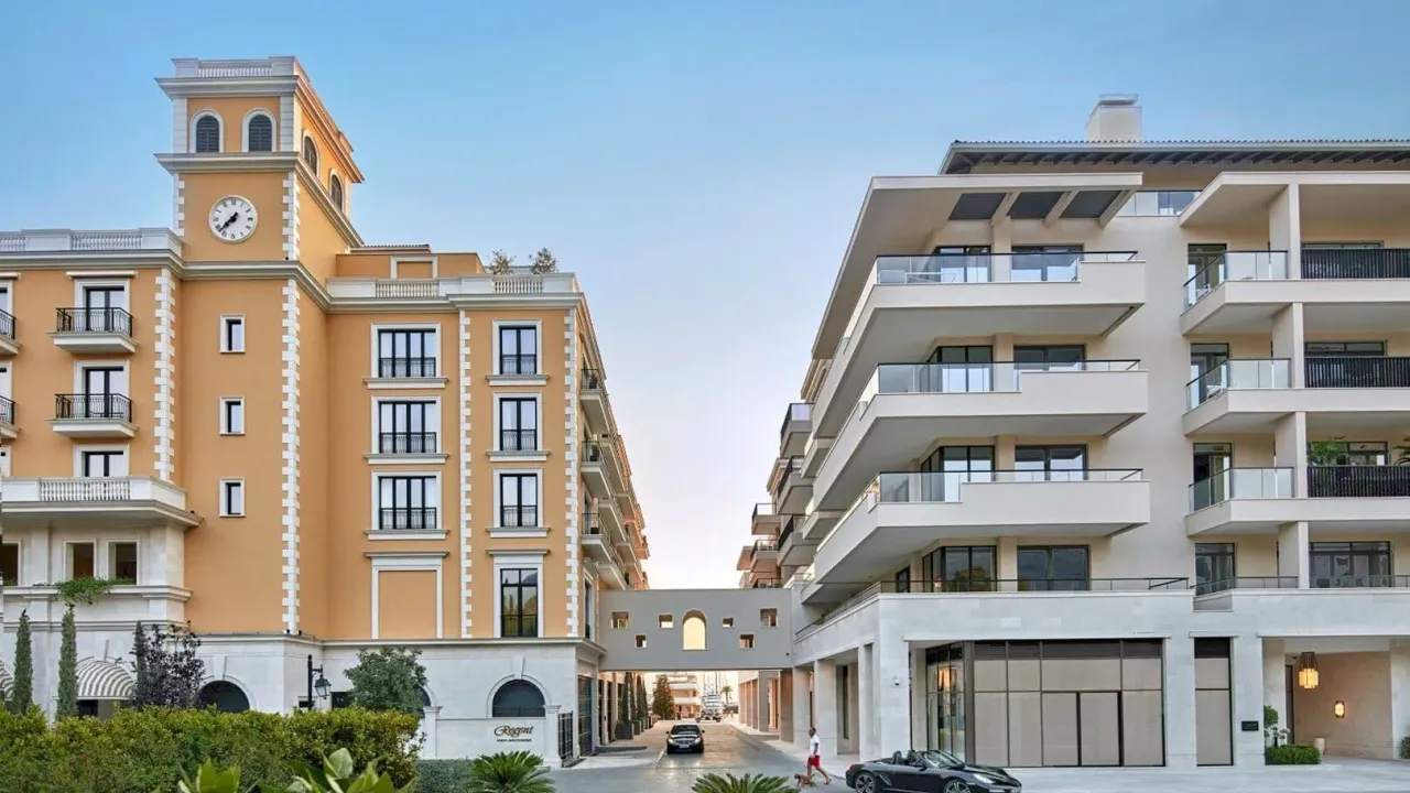 Prodaja, dvosoban stan, 130m², Porto Montenegro, Tivat