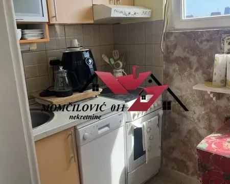 Sale, two bedroom apartment, 43m², Novi Beograd Sve Podlokacije, Beograd - image 6
