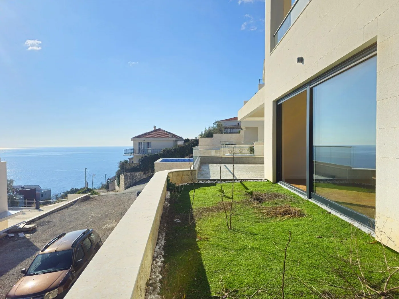 Sale, house, 184m², Komoševina, Budva