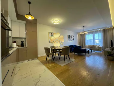 Izdavanje, jednosoban stan, 57m², Kod Capital Plaze, Podgorica - image 7