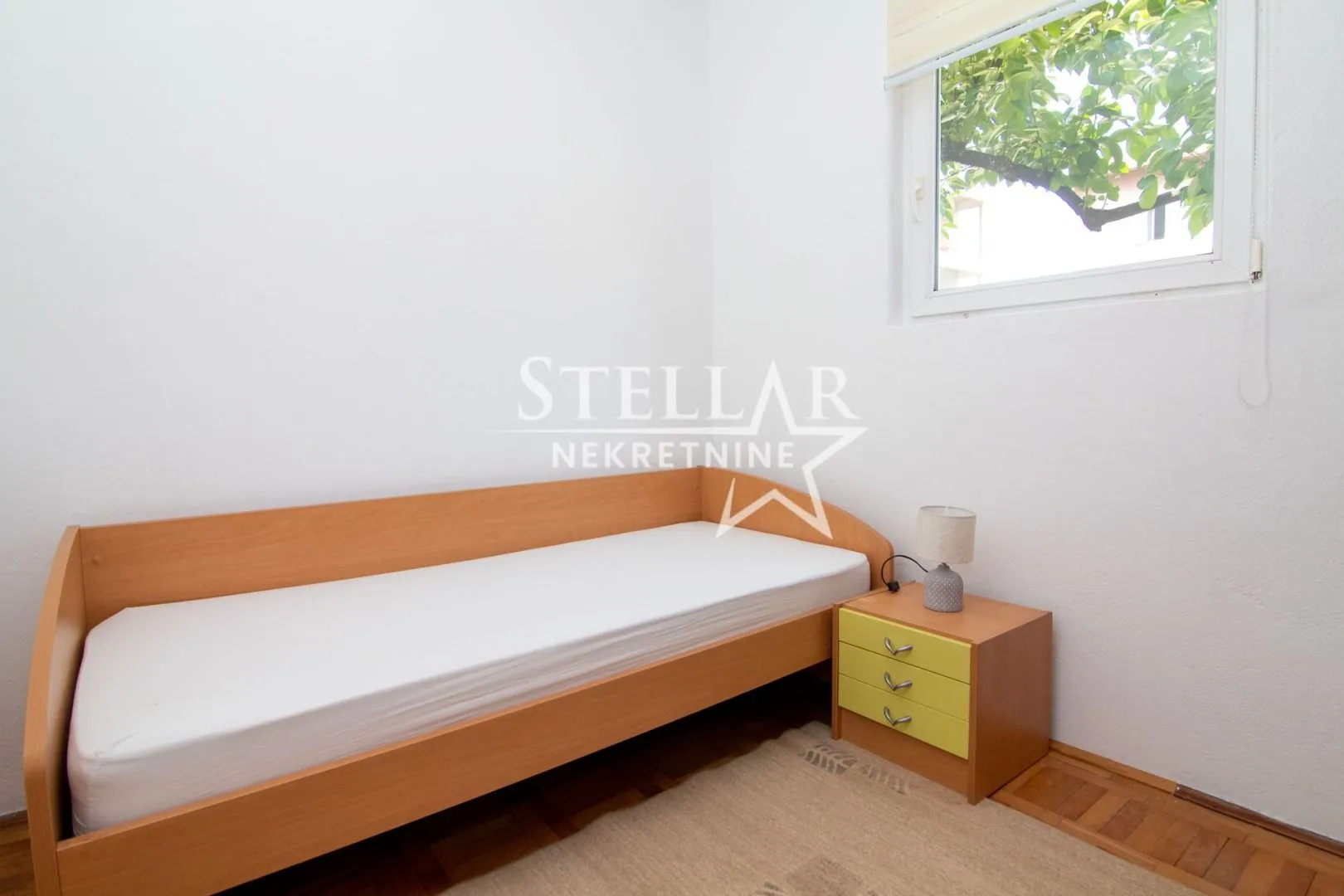 Rent, two bedroom apartment, 55m², Gornja Gorica, Podgorica