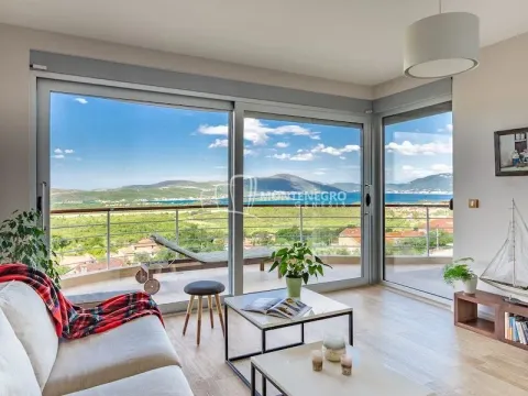 Sale, two bedroom apartment, 119m², Kavač, Kotor - image 1