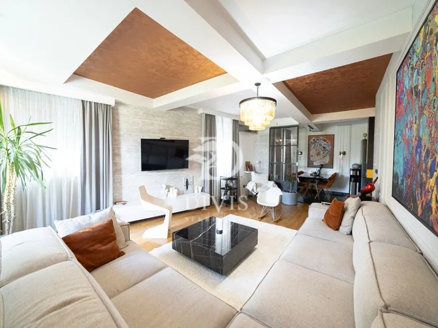 Prodaja, stan, 172m², Južni Bulevar, Vračar Sve Podlokacije