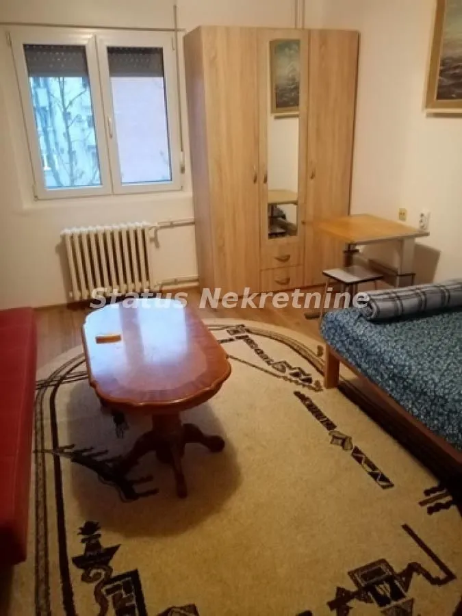Izdavanje, jednosoban stan, 32m², Banatić, Novi Sad Sve Podlokacije